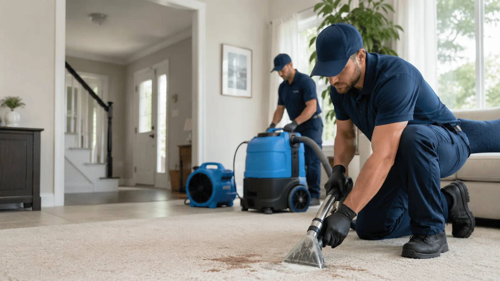 Pet Stain Carpet Cleaning in Crowley, CO near me
